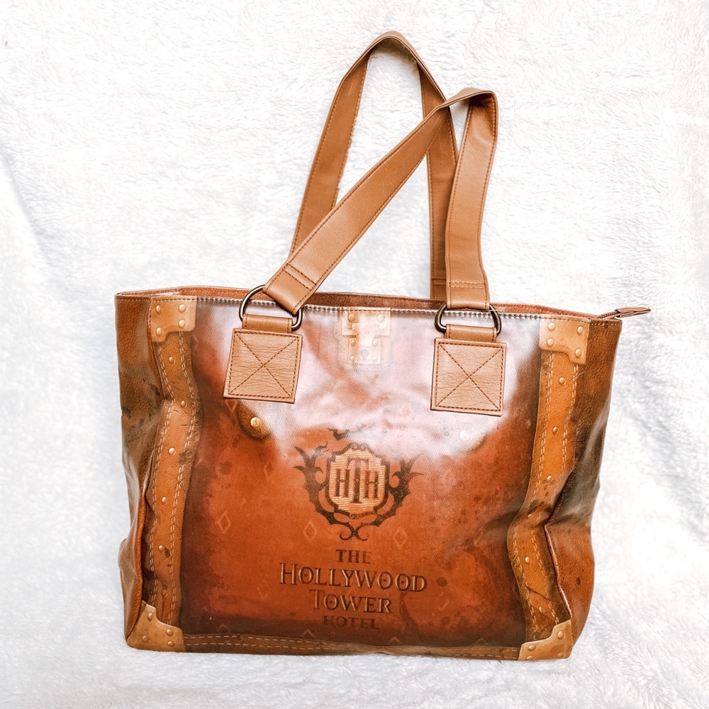 Disney Parks - Hollywood Tower of Terror Totebag